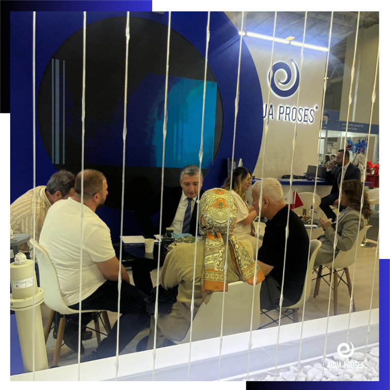 News from Aqua Proses Environmental Technologies.
