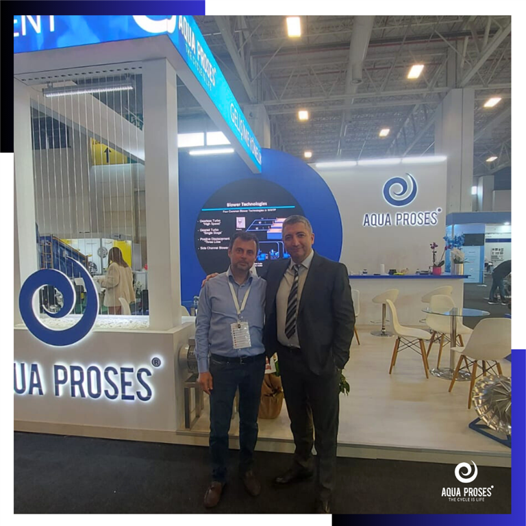 News from Aqua Proses Environmental Technologies.