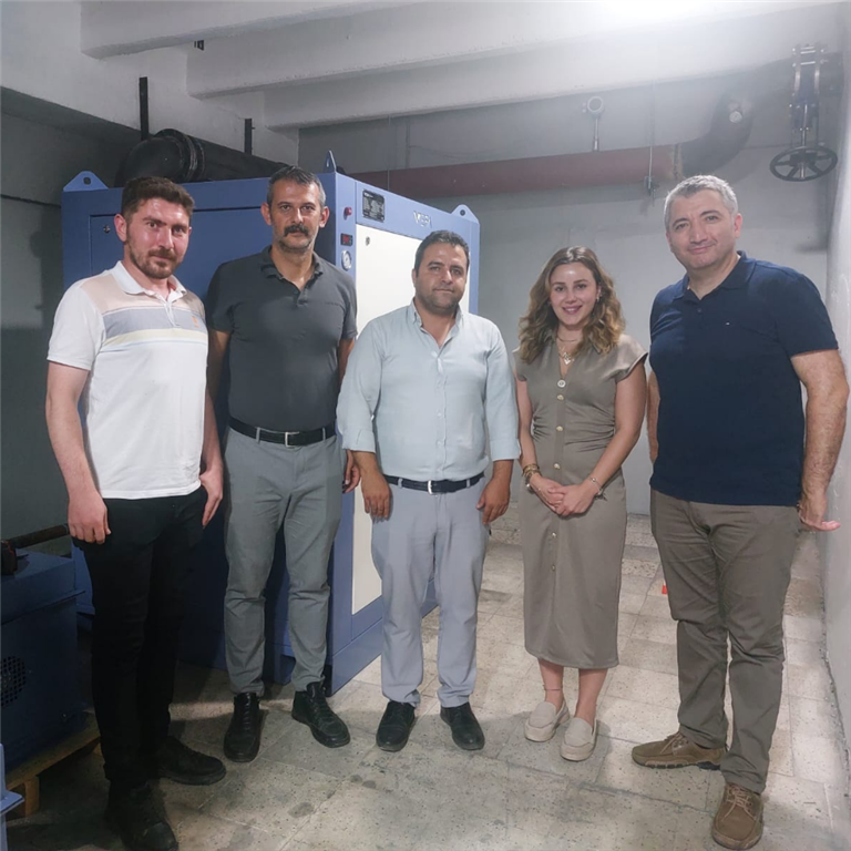 We as AQUA PROSES, we are proud to take another important step forward in one of our ongoing projects!.