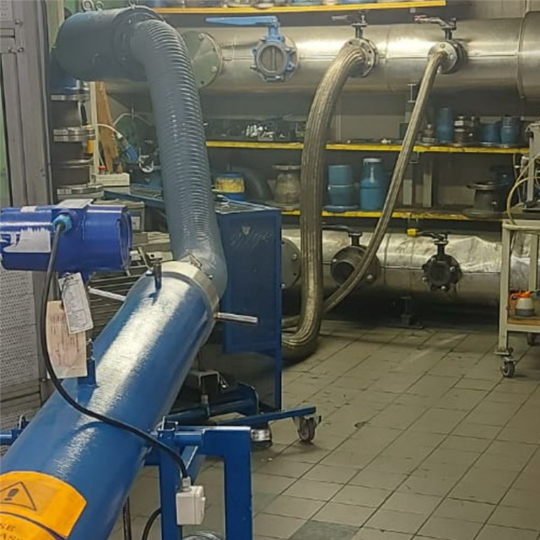 Irak İçme Suyu Arıtma Tesisi İçin Mapro Blower Testleri Başarıyla Tamamlandı..