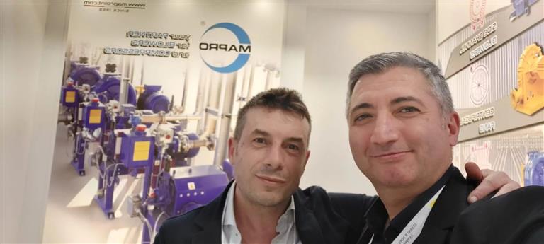 IFAT Munich 2026’da Verimli İş Görüşmeleri ve Güçlü İş Birlikleri.