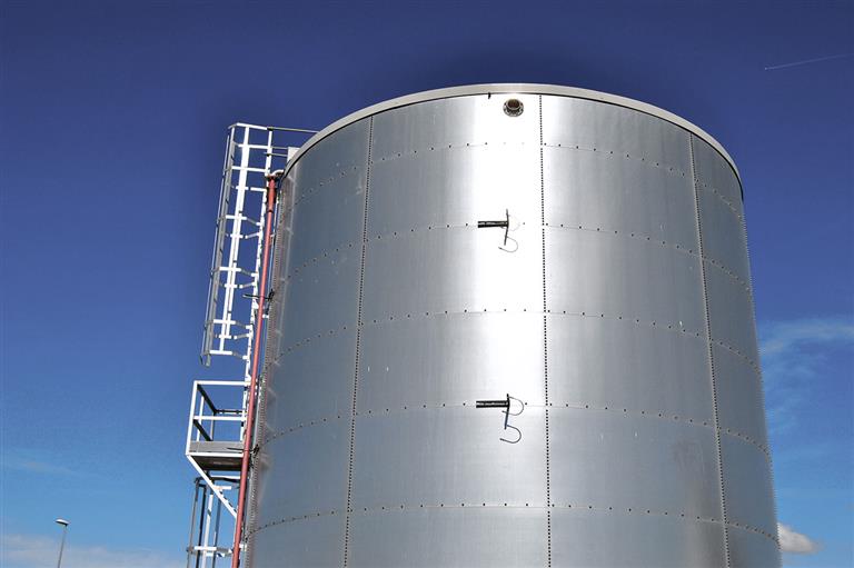 Civatalı Tank Sistemleri.