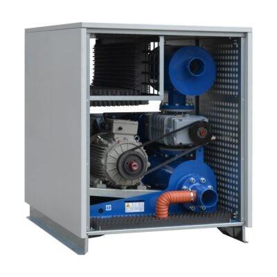 İthal Üretim Pozitif Deplasmanlı Blower İthal Üretim Pozitif Deplasmanlı Blower.