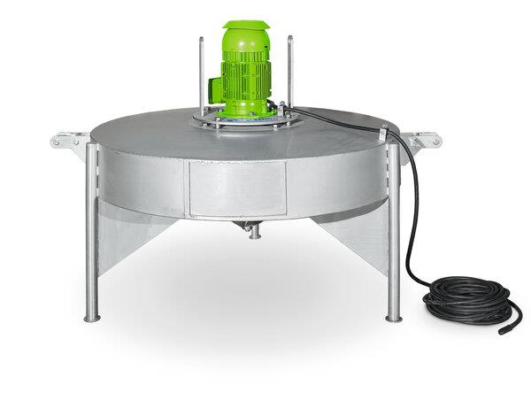 Yüzer Tip Karıştırıcı.