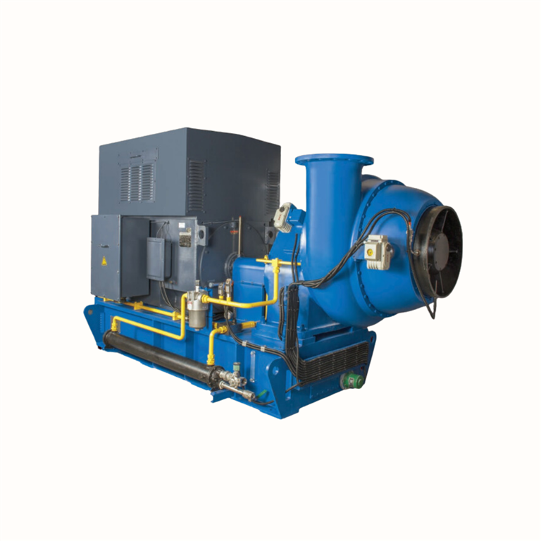 Efficient Air Management in High Capacity Treatment Plants with Aqua Proses Efficient Air Management in High Capacity Treatment Plants with Aqua Proses.